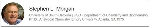 Dr. Stephen L. Morgan Memoriam