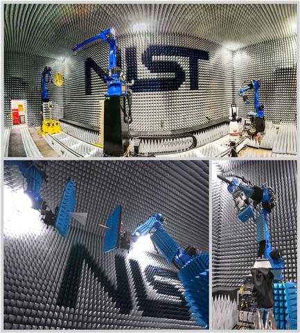 Antenna Metrology Project