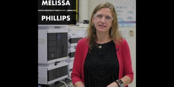 NIST Chemist Melissa Phillips on Carbon