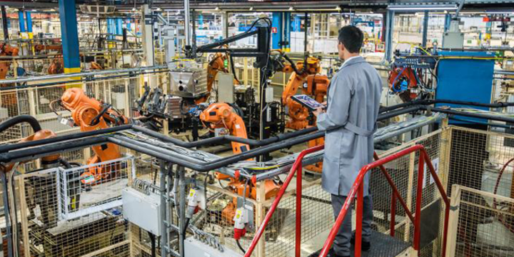 top robot manufacturers
