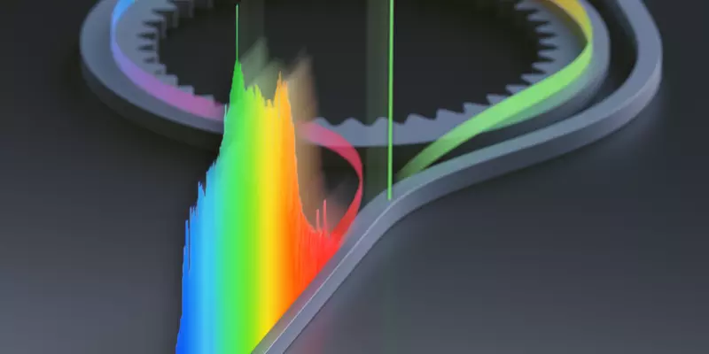 pump laser illustration