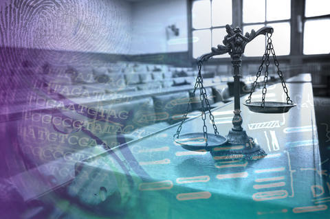 NIST Experts Urge Caution in Use of Courtroom Evidence Presentation Method