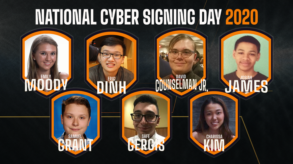 National Cyber Signing Day