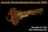 SSR 2016: Security Standardisation Research Image