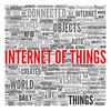 Internet of Things word cloud