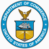 Logo for the U.S. Department of Commerce