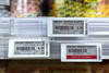 Shelf Labels for Instant Noodles - Price Verification