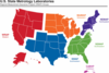 Map of RMAP regions without state listing