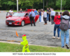 NIST Researchers Hold an Automated Vehicle Research Day