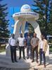 KEBS mass metrology staff