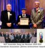 NIST Associate Receives IEEE Standards Association Lifetime Achievement Award